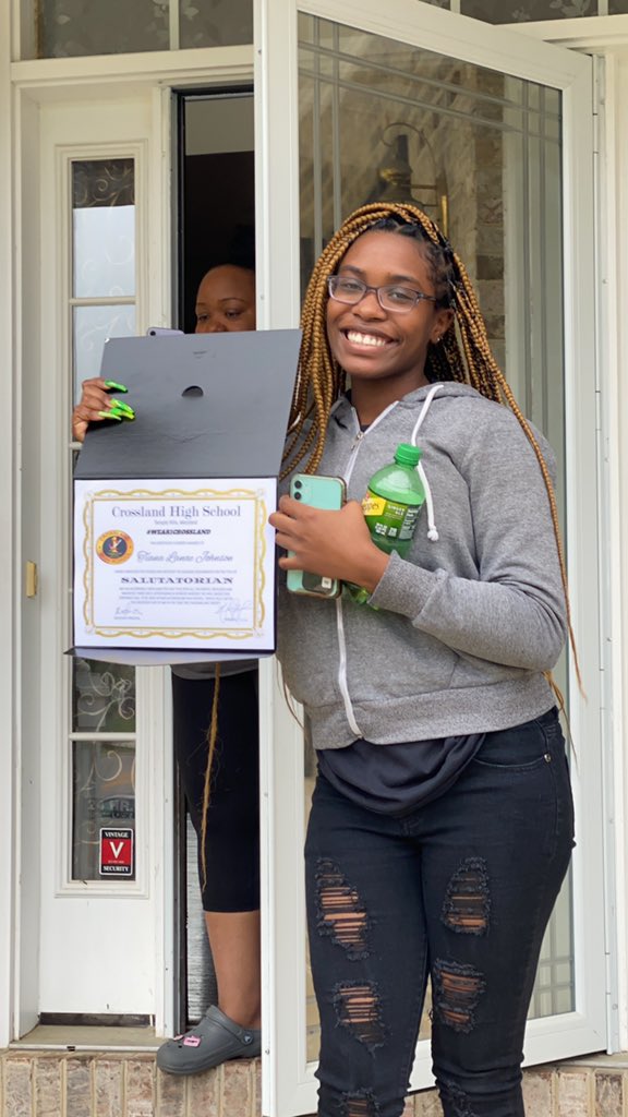 Crossland High School S.T.A.T. tweet media