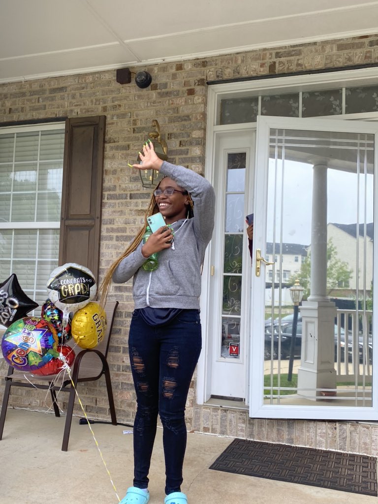 Crossland High School S.T.A.T. tweet media