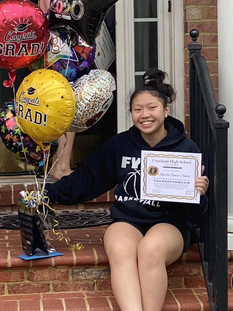 Crossland High School S.T.A.T. tweet media