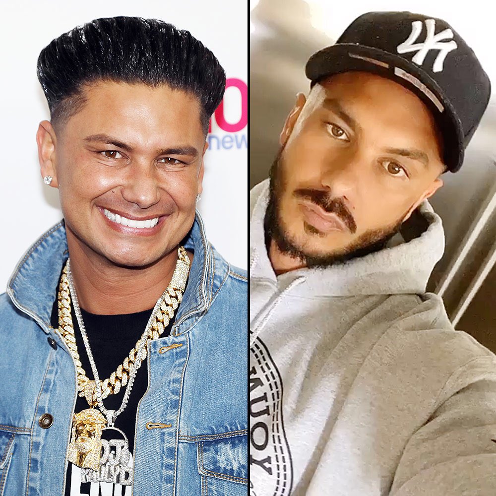 porflavor's tweet photo. #QuarantineTransformation: Pauly D to Rodney B. https://t.co/KIjLJkwMqC