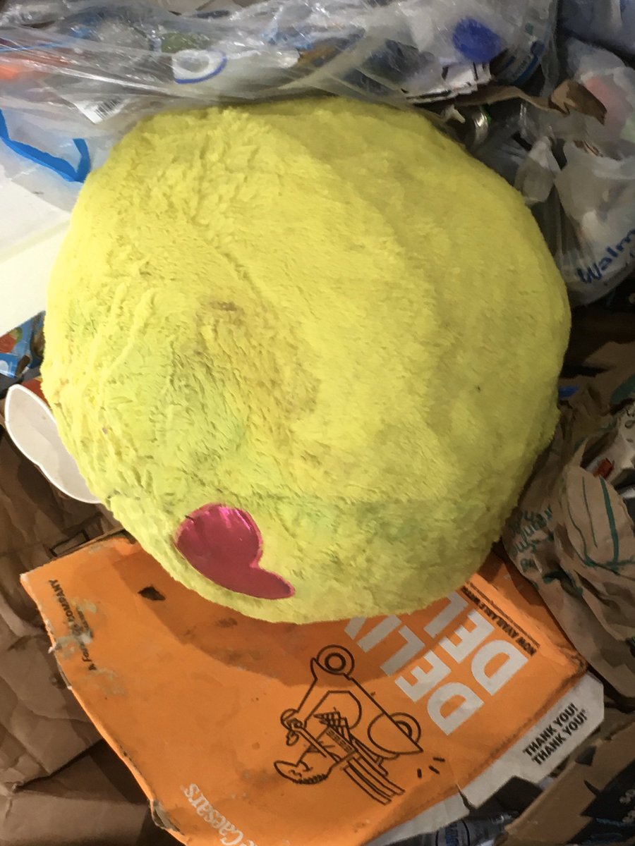 CwyARSanitation's tweet photo. We know the last few weeks have been...different. But, don’t fall into old habits! Seen from our Monday #recycling routes, plastic storage and home decor! Don’t #wishcycle. Unsure if your item is #bluecart worthy? Just ask us! We’re always happy to help. #communitymatters https://t.co/Gk3OLqn3Fg