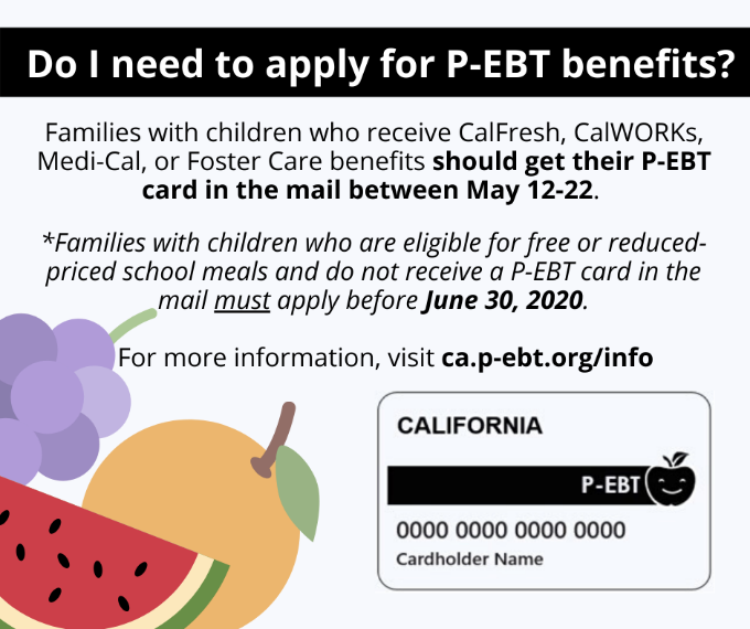 calfresh ebt card