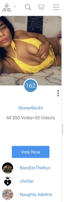 Vote for @BeckiiMama in the MV Contest The After Hours Contest @manyvids https://t.co/bGjNzdlAOV https://t<a class="tags" href="/tag/beckiimama">@beckiimama</a>