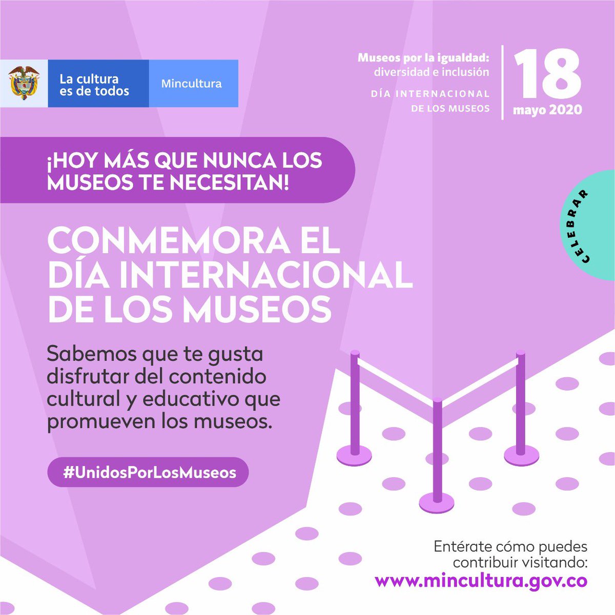 Museo Nacional de Colombia tweet media