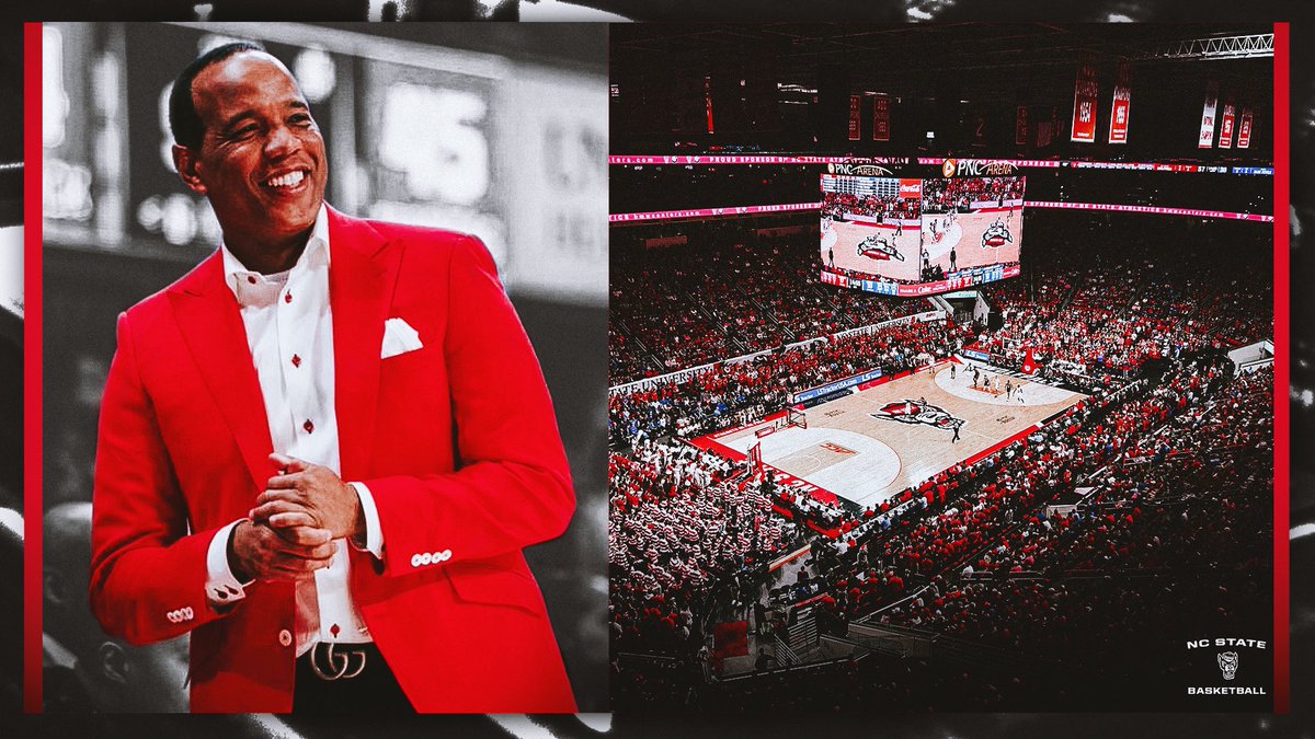 Kevin Keatts tweet media