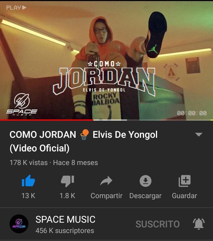 Dani_lop20's tweet photo. Pa' que cantan cinco 🎶 si de los cinco no se hace uno men 🎶 

#ComoJordan  .... 💣💥💥💥

Mientras llega el remix los invito a reproducir este rolon .... 💃🏻💃🏻💃🏻😍
         
                👇🏻👇🏻👇🏻👇🏻👇🏻

https://t.co/iciL81um1J https://t.co/57okOOnIbQ