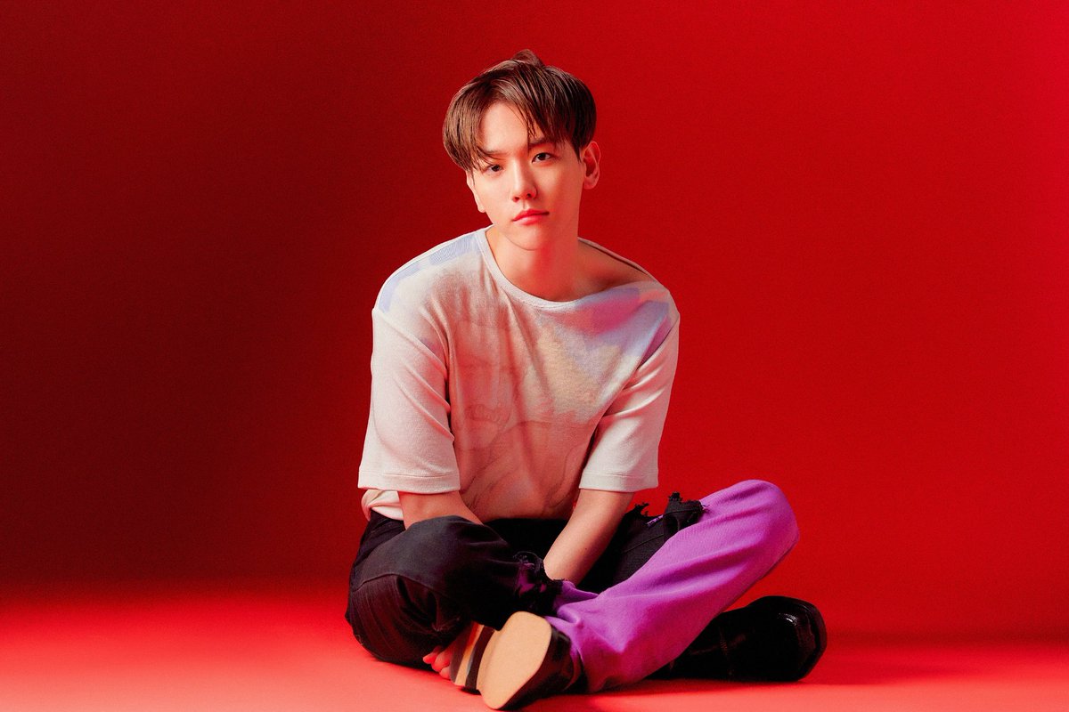 @weareoneEXO Beautiful!!😍❤ #BAEKHYUN 

#DelightIsComing #6DaysToDelight 
#Baekhyun @B_hundred_Hyun @weareoneEXO #EXO @layzhang