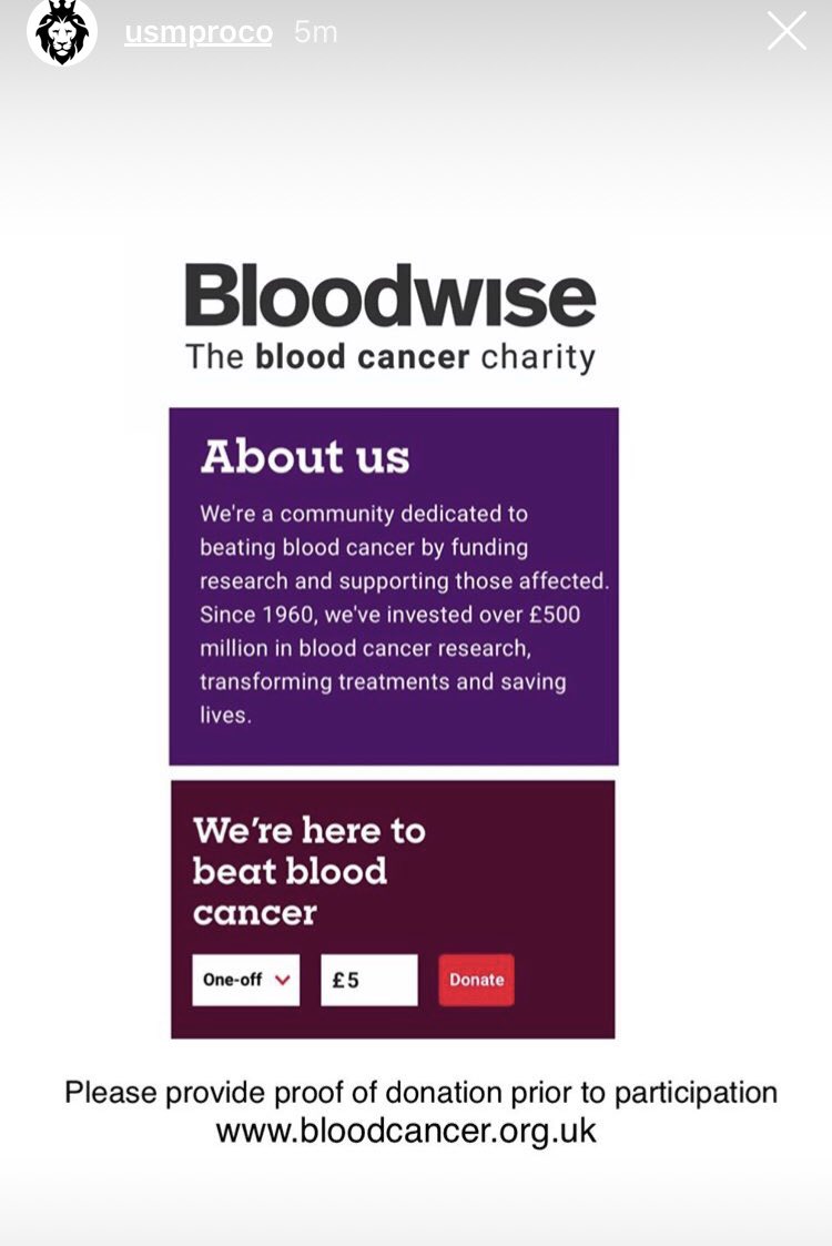 ChrisToddBook's tweet photo. 🧠 CHARITY QUIZ NIGHT 🧠

Wednesday night 8pm 

All you quiz Champions out there come and help raise money for an amazing cause close to my heart @bloodwise_uk. 

If interested please contact @UsmproCo https://t.co/cE9bciDVOU