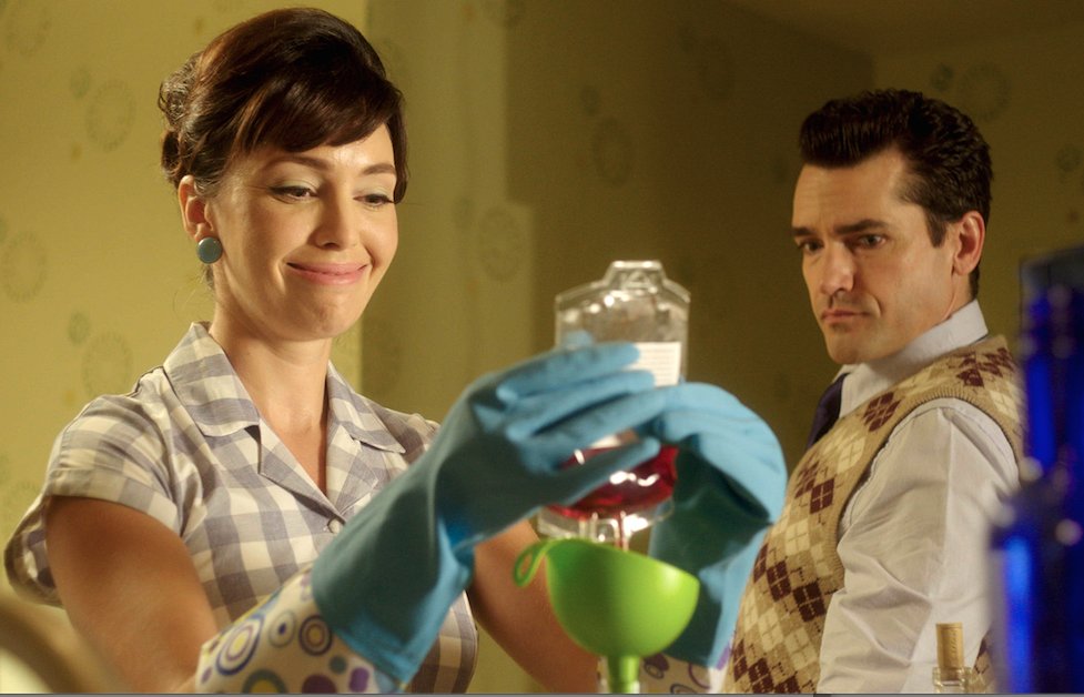 Breakfast is served! 
#vampiredad #comingsoon #indiefilm