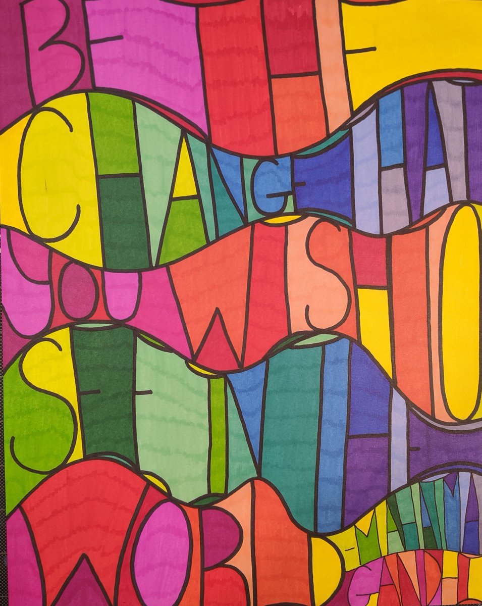 ArtwMrsK's tweet photo. This week's tutorials inspired by #bmorewindowgallery #WindowsofHope #RainbowHunt Spread some positivity by creating some art & hanging in your 🪟 or🚪#makesomeonesmile #Thorapproved🐶#bmoreedchat @creativalliance @LakelandSchool 🖼️🌈😊
https://t.co/cJfb7iaNn4 https://t.co/R1YMbgiEXE