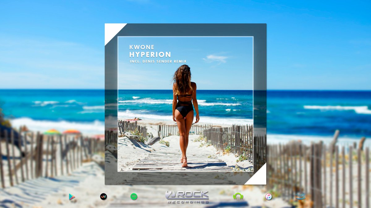 2RockRecordings's tweet photo. @kwonemusic - "Hyperion" featuring #massive remix by @DenisSender is OUT NOW WORLDWIDE 🔥🔥🔥
Download or Stream: https://t.co/tSTYcwTJ0h
#staysafe & play it loud 🔊
#trance #EDM #music #progressivetrance #2rockrecordings #kwone #denissender #trancemusic #asot #trancefamily https://t.co/lsp7i3ben1