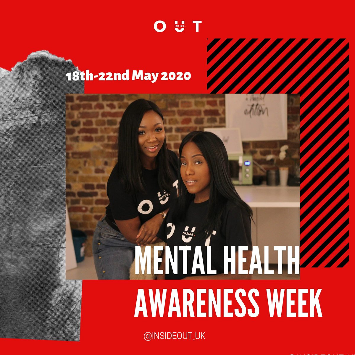 It's #MentalHealthAwarenessWeek and the theme for this year is kindness.

Remember, being kind to yourself is just as important as being kind to others!