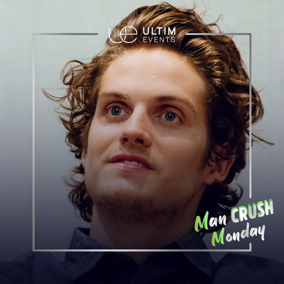ultimeventz's tweet photo. Our #ManCrushMonday this week is no other than @daniel_sharman 🐺💙
📸 Pic by @alxort during #HATM2 https://t.co/VeKYj4xos3