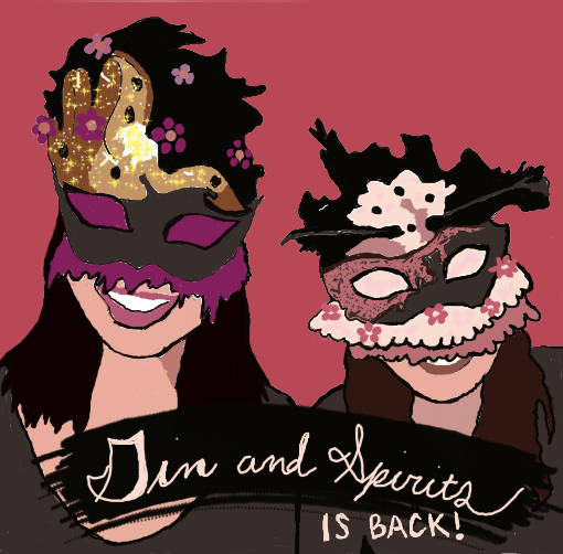 Gin & Spirits Podcast tweet media