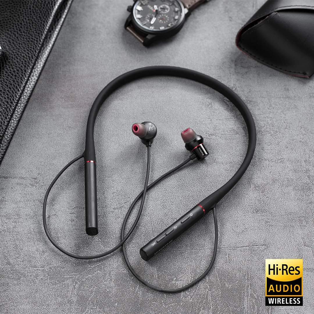 1MoreGlobal's tweet photo. Hybrid dual driver technology featuring a large 13.6 mm dynamic driver coupled with 1MORE's patented balanced armature deliver hi-res certified sound wirelessly. #hearmore #dualancpro

Pre-order at 25% off: https://t.co/oTljsIKEdH
Join our giveaway: https://t.co/U5jkspcIud https://t.co/5AjVFsJXkk