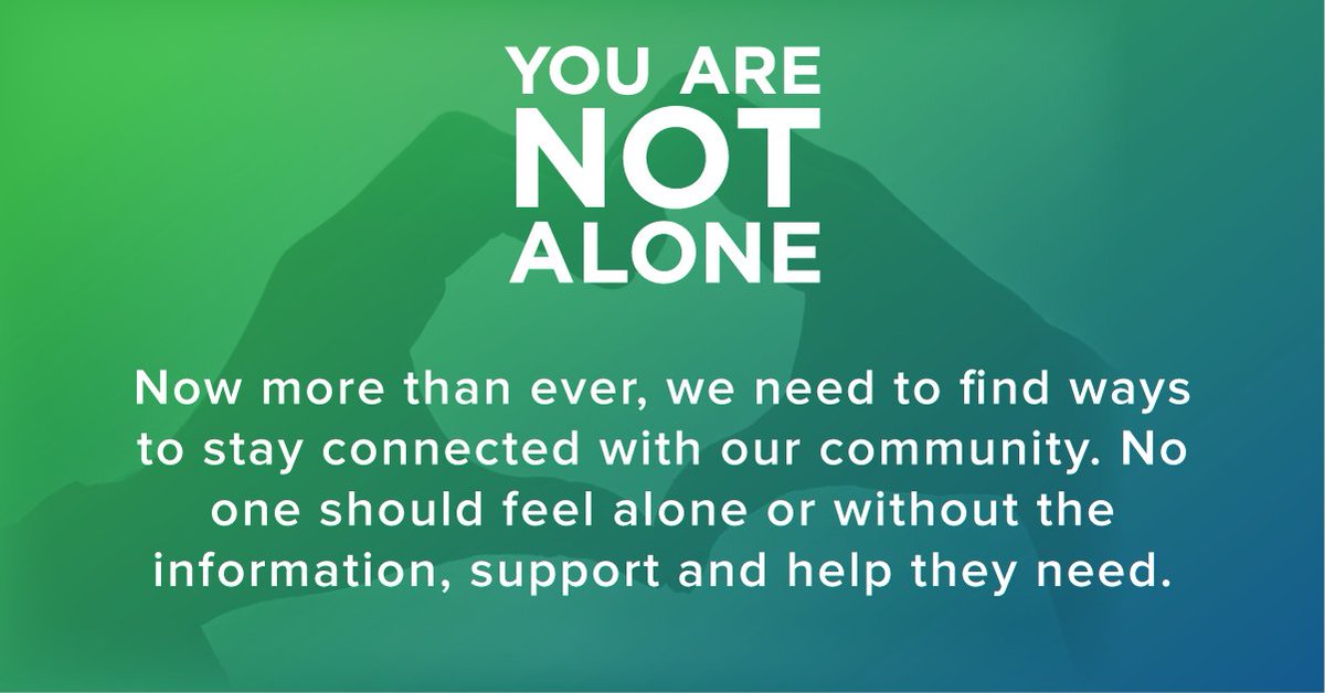 TheVincentHouse's tweet photo. It’s #MentalHealthAwarenessWeek and #VincentHouse is celebrating our members who put in the work every day towards their own recovery, running Vincent House, &amp; helping our community in the process! Remember to reach out for help and #YouAreNotAlone! #NAMI #ClubhouseInternational https://t.co/7TYcv2yoL4