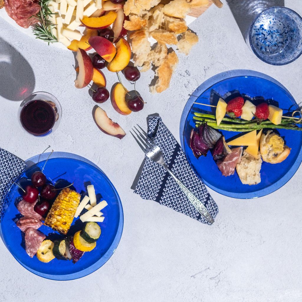 Cheese plates are easy and delicious ways to help prep your spreads ahead of time! This weekend, we'll be mixing and matching cheese pairings for Memorial Day using summertime staples. How will you cheese up the holiday with #WisconsinCheese? #Cheeselandia