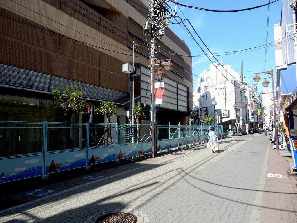 ゆあ 昨年末で閉店したダイエー成増店跡 所用で成増を訪れたので通りすがりに見てきた 看板は消されたが 入口の禁止表示や 明治安田生命成増ビル の表札はそのままあった 閉店時には マンションになるのでは などと噂されていたが 未だはっきりした