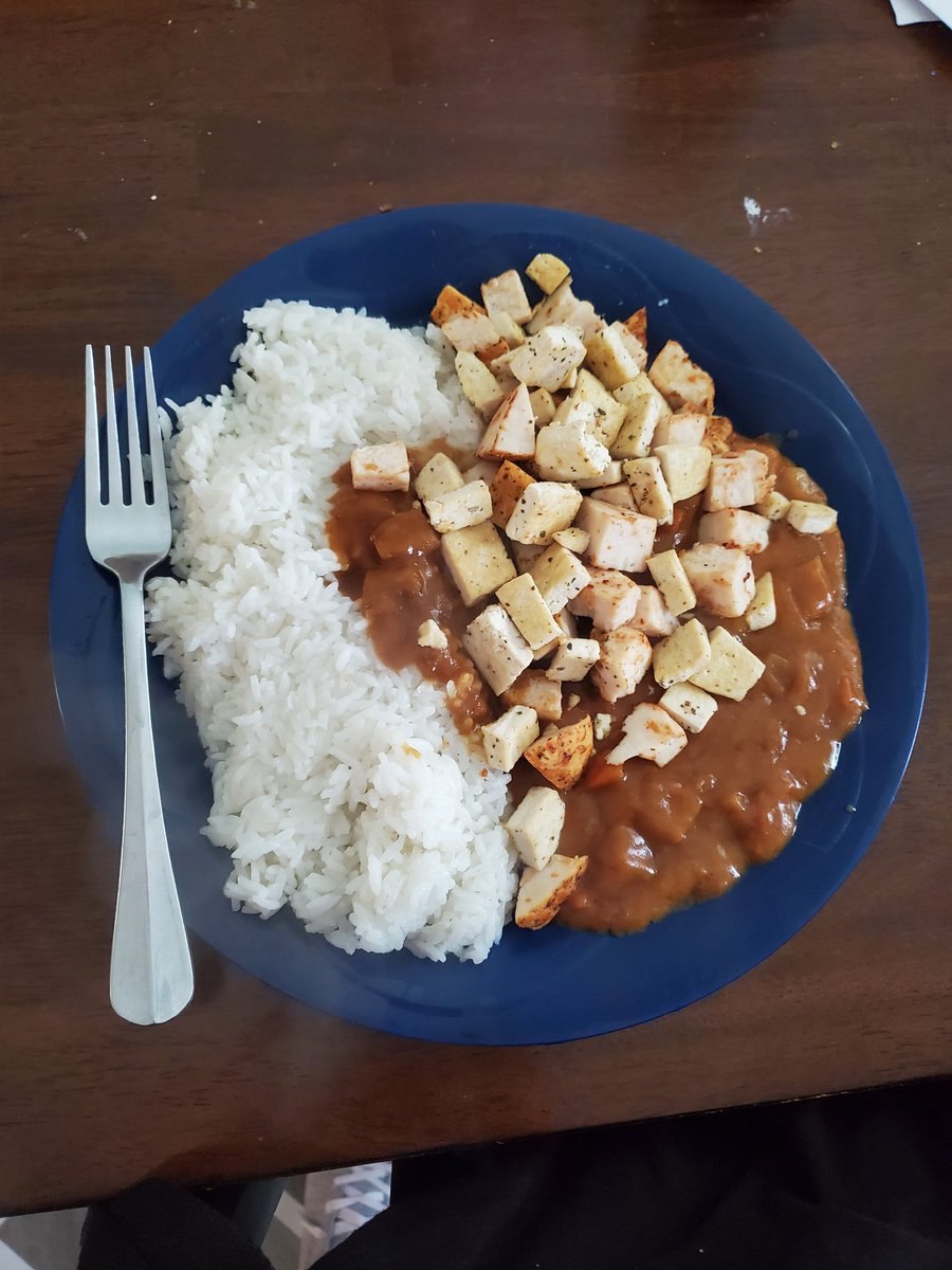 Treat yourself to something delicious every once in a while. A good meal makes for a day.

Eat well, my children. ♡