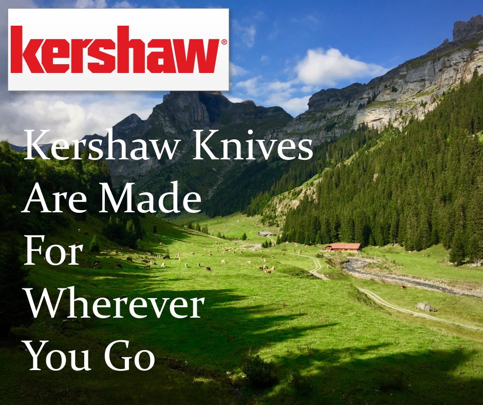 bladeops's tweet image. Kershaw--
Made for wherever
YOU go.

bladeops.com/kershaw-knives/