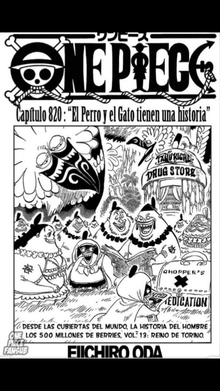 Lighted Vale Estaba Viendo One Piece Otra Vez Y De Repente Me Fije En Que En El Reino Torino Donde Estuvo Chopper Solo Los Habitantes Tenian Un Tatuaje En El