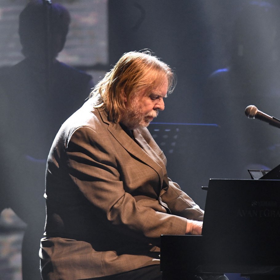 Happy Birthday Rick Wakeman!
Photo: Getty Images 