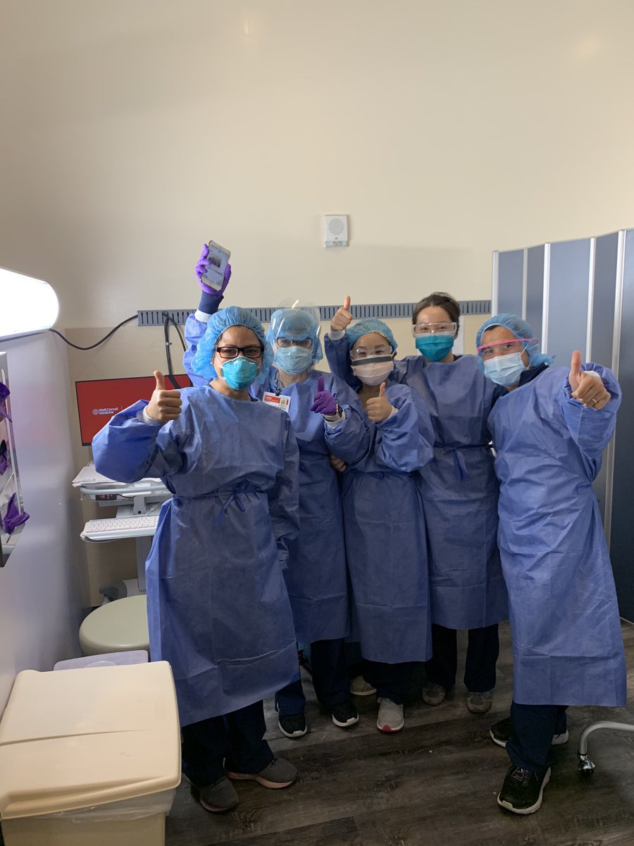 Opening of the Myrna Daniels Fasttrack! 👍🏻👏🏻❤️ Improving patient flow and maintaining safety and social distancing. #nypheroes #wecandothis #SafetyFirst @ARaquizReverie <a href="/ltbaustria/">Lucille Austria</a> @HeadRNColumbia @RajaNYP