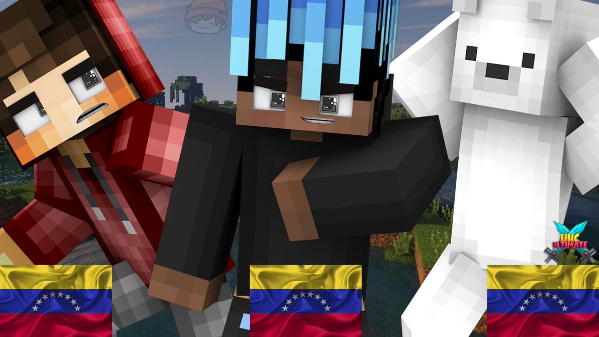 iUHCUltimate's tweet photo. Ellos representaran a Venezuela 🇻🇪 en el 𝙐𝙃𝘾 𝙐𝙇𝙏𝙄𝙈𝘼𝙏𝙀 𝙈𝙐𝙉𝘿𝙄𝘼𝙇!

🇻🇪𝘛𝘦𝘢𝘮 𝘝𝘦𝘯𝘦𝘻𝘶𝘦𝘭𝘢🇻🇪
-@Ervck_
-@ThormesVzla
-@BixApel_Vnzla https://t.co/CvT1a1px6X