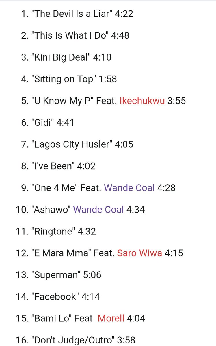 13. NaetoC -Know my P