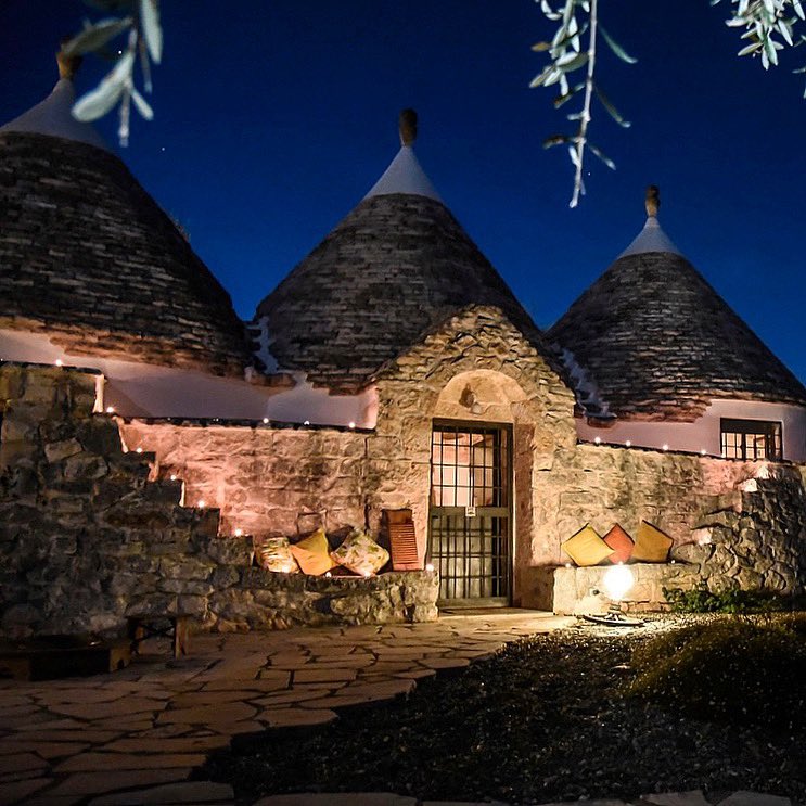 #GoodVibes #travelphotography #Travel #puglia #Italy #agency #experience Apulian nights 😍
