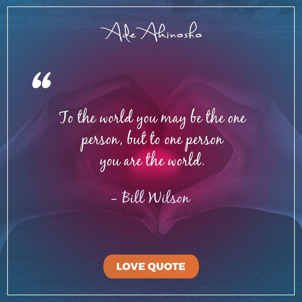 #MondayThoughts

What better way to kick off the new week than with an inspiring love quote to keep your Spirit lifted.
