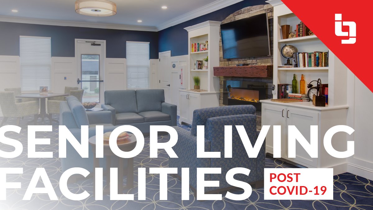 BeauxArtsGroup's tweet photo. Post COVID-19, how can we make senior living facilities safer, while also stylish and functional? That’s where we come in. We’ve been working in the senior living design space for over 30 years, and together we can help you navigate these challenges. https://t.co/9hVM190OO5