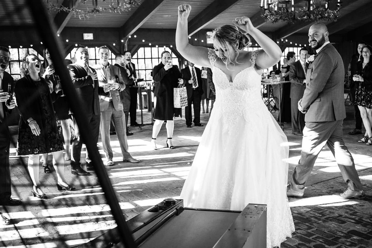 Keep those anniversaries rollin' 🧡 

📷 by @partydehouse: One year ago today we played #skeeball. #Lowstrzewaganza #OneDownForeverToGo #❤️