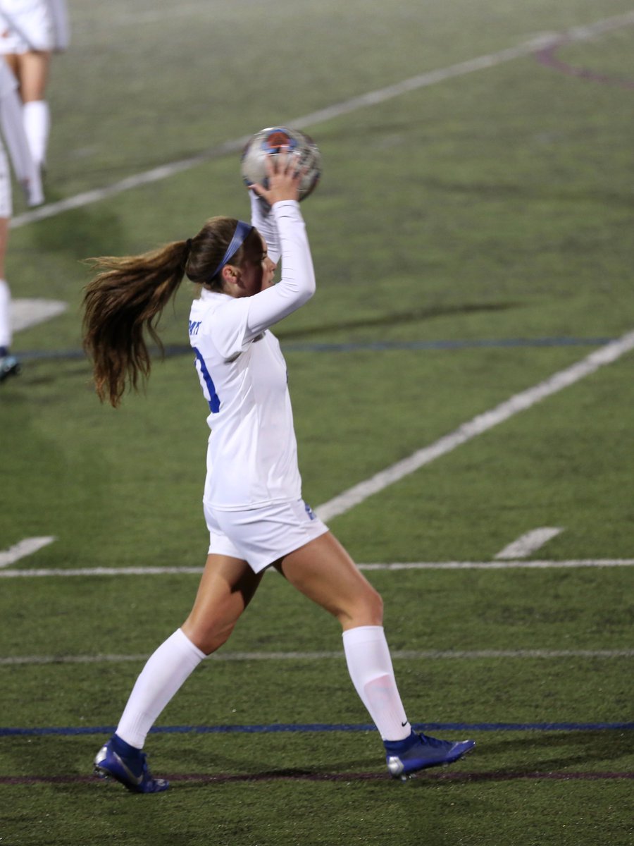 Julia Lashlee will be playing soccer Minot State University in North Dakota and studying Chemistry. 

Favorite memory: Rampart going undefeated last year in the 5A Metro and being league champs. It was the best season ever! :)