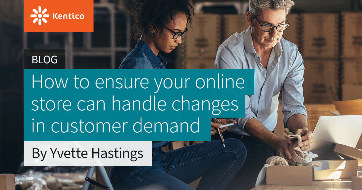 ICelerate's tweet photo. How to ensure your online store can handle changes in customer demand https://t.co/Gf4FFSf4MI https://t.co/0U9sjpKngi
