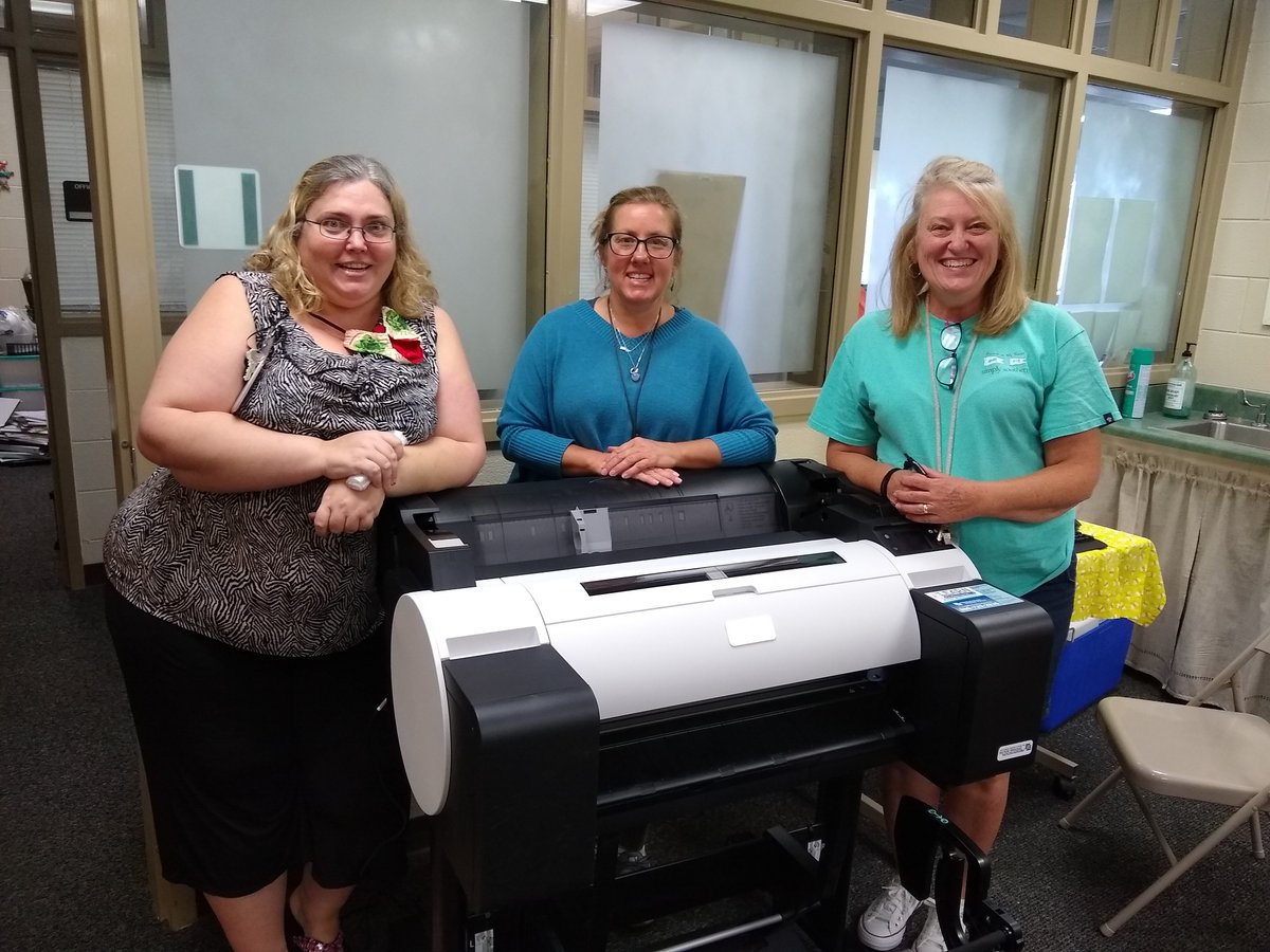pssbulletin's tweet photo. Another SC School has joined the PSS Community! Congratulations! @PeeDeeCommons #hcslibrarymedia #psscreative @HCSInfo https://t.co/q4bw7IhlXT