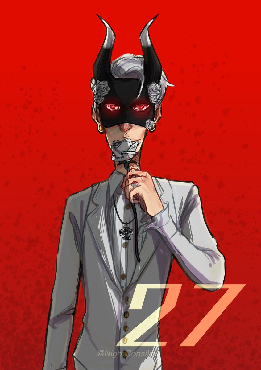 NightConsilio's tweet image. | 🌹🤍

#TwitterLockApp