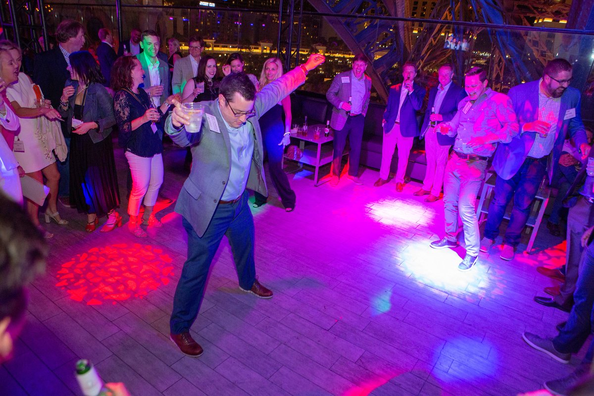 HartmanSimons's tweet image. This past weekend would have been the 18th Annual Hartman Simons RECon Party. While we miss you all and wish we were catching up in Las Vegas, we are already planning the best HSW party ever on May 22, 2021. Stay tuned for updates and be ready to party all night long!