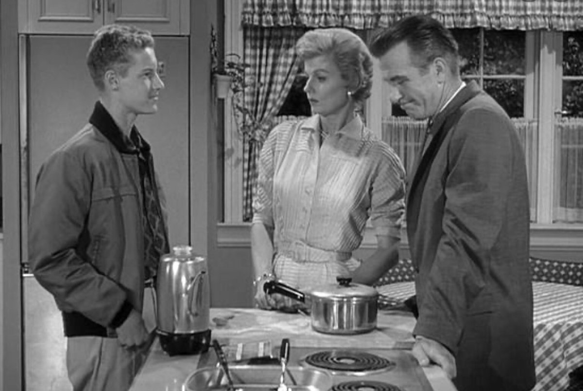 Some terribly sad news: actor Ken Osmond, who played Eddie Haskell on Leave  It to Beaver, has passed away at the age of 76. His hysterical, obsequious  repartee with Mrs. Cleaver (Barbara, image size:1200x806