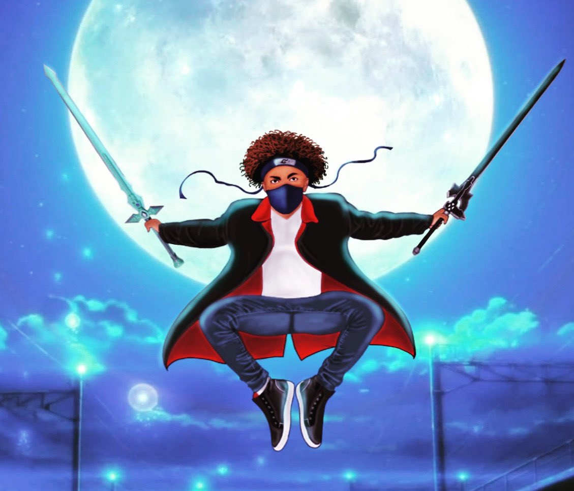 DÄNÏ DRAWS tweet media