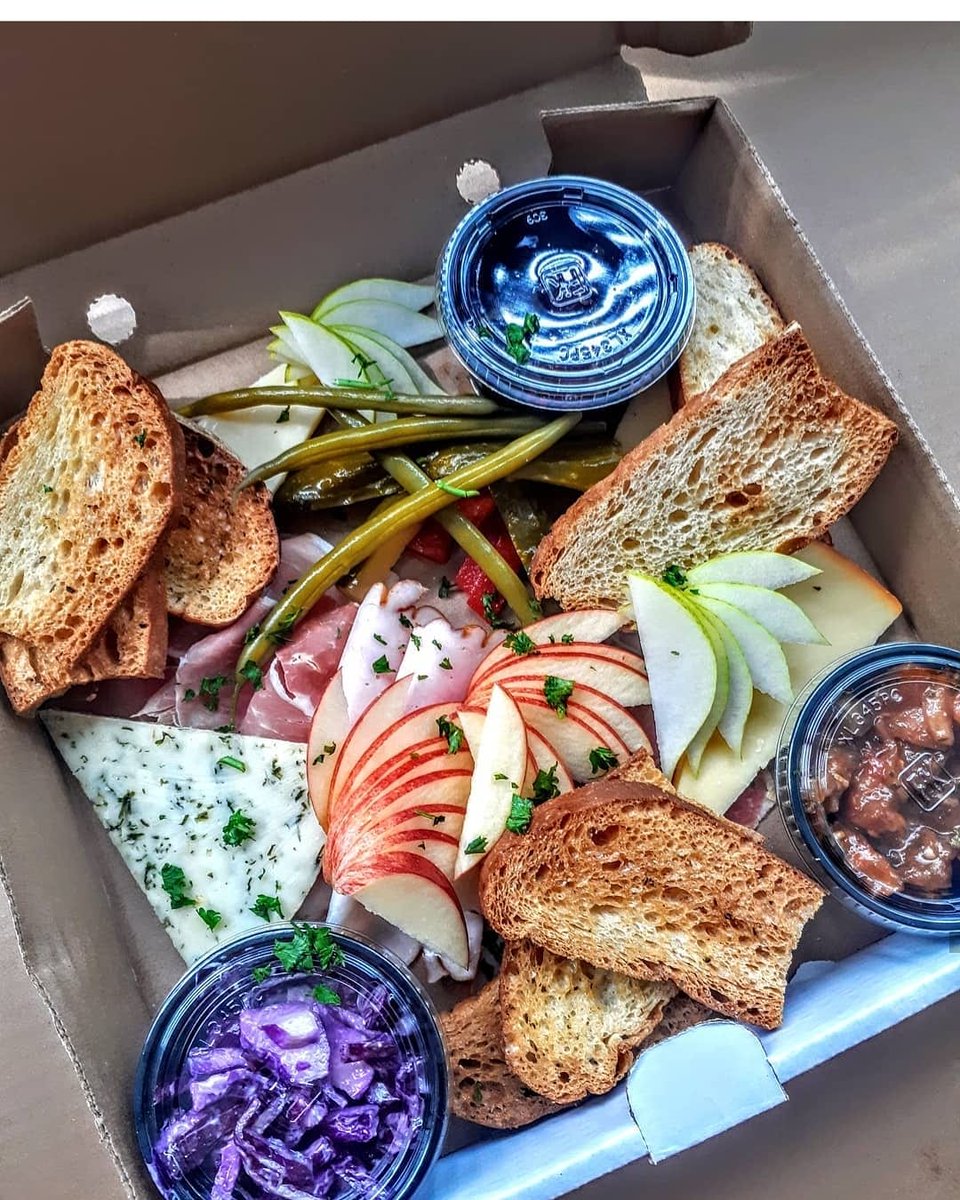 Food and wine delivery/pickup available 6 days per week #ldnont. 11-8pm. To order, simply visit londonwinebar.ca/delivery-menu/ <a href="/Downtown_London/">Downtown London</a>