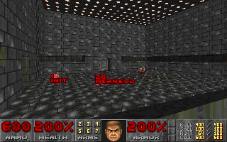 Watching my processes from on high -- with the custom process management level.