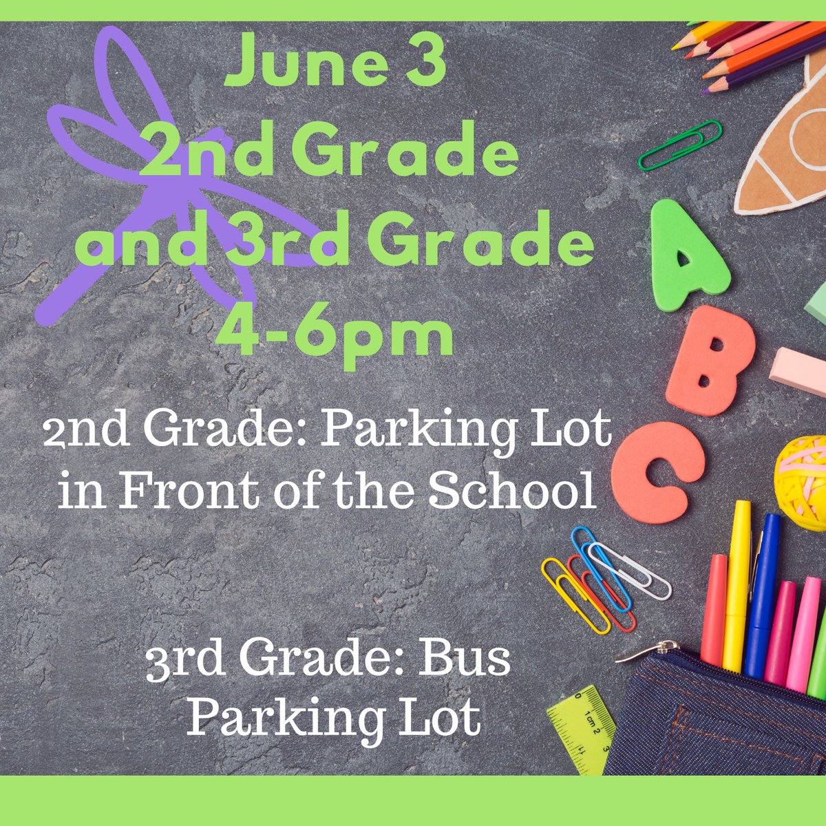 DixonRoadElem's tweet photo. Dixon road families, we will be having a supply pick up and drop off event June 2nd - 4th. This is a time for students to pick up their school supplies, drop off loaned items from the school, and visit with their teacher one last time! More info in the pics below! @DRESPTO https://t.co/G29ETx3fzw