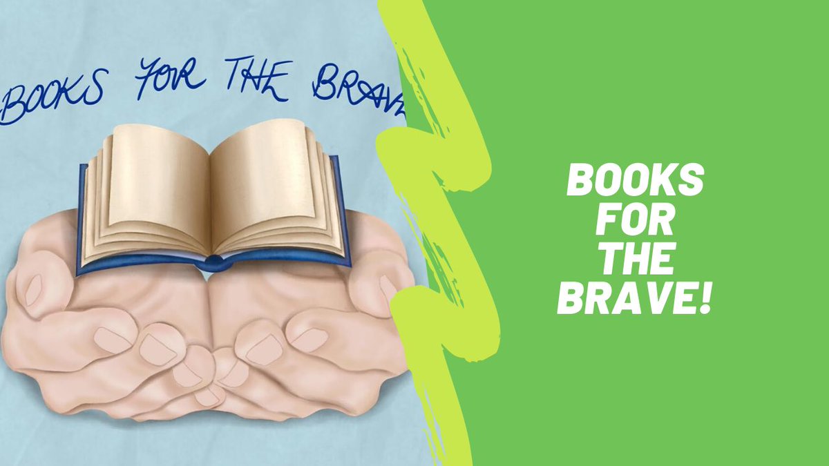 BOOKS FOR THE BRAVE! 

👇🏻👇🏻👇🏻👇🏻👇🏻👇🏻👇🏻👇🏻👇🏻👇🏻👇🏻👇🏻

youtu.be/9vJT5dGp2zg

📚📚📚📚📚📚📚📚📚📚📚📚

In which I try to juggle work, home schooling, two readathons and losing my voice! 

MENTIONS: <a href="/litdiversions/">Lianne 🍃🧹 is not here</a> <a href="/drinkbymyshelf/">Emma Oulton</a> @RachaelMarie_BT <a href="/booksandlala/">kayla</a>