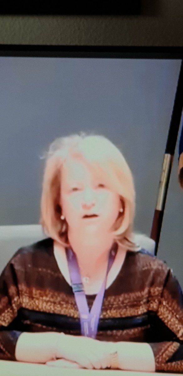 elizabeth_iro's tweet photo. Ireland  statement at WHA73 delivered by @tanyakingnurse Fabulous appreciation and recognition of nurses! @WHO #nurses #supportnursesandmidwives https://t.co/eI3I7O7h3j
