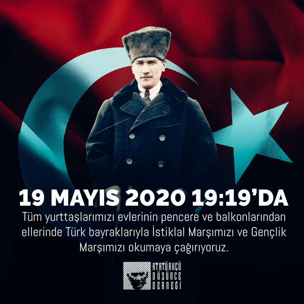 #19MayısRuhuyla