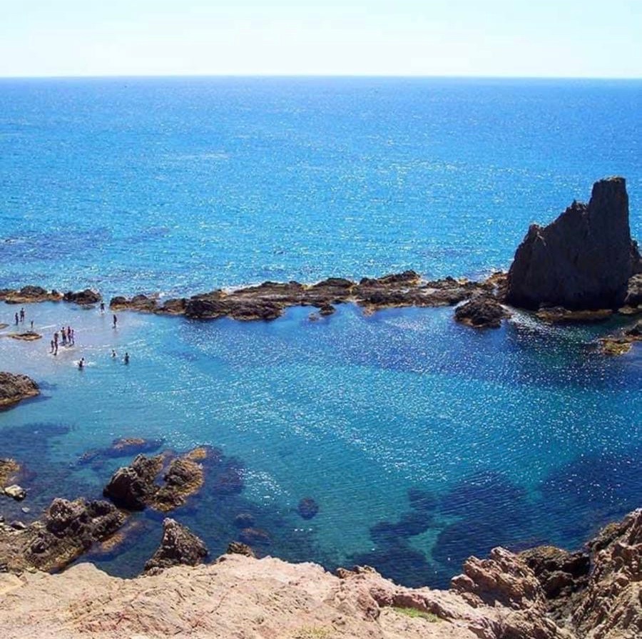 dreuuge's tweet photo. Que me he encontrado estas fotos de Almería y nada, para que veáis un poco el paraíso y tal. https://t.co/2gH7JAjQ7o