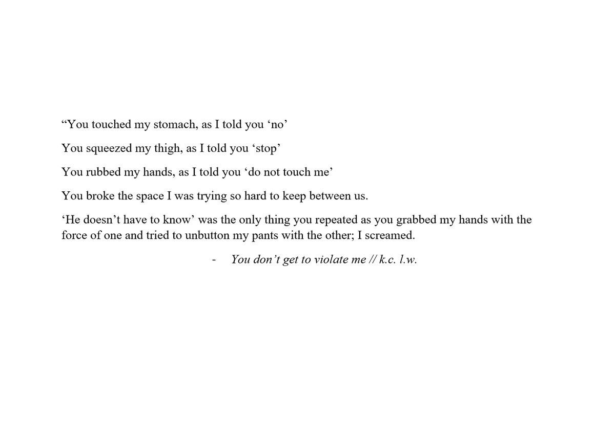 kcwoodswrites's tweet photo. #poetry #WritingCommunity #writing #wattpad #poems #poetrycommunity #aspiringwriter #aspiringpoet #words #toolongfortwitter https://t.co/POs6NTAej3