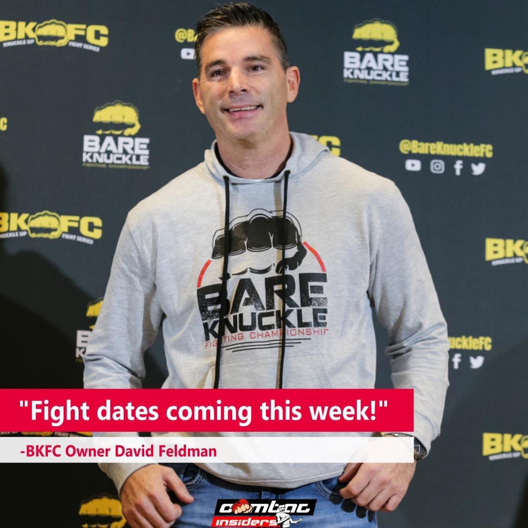 knucklepedia's tweet photo. When and where is the next question...looks like we will soon find out! #bareknuckle #combatinsiders #bkfc https://t.co/yqSxVkAAKe