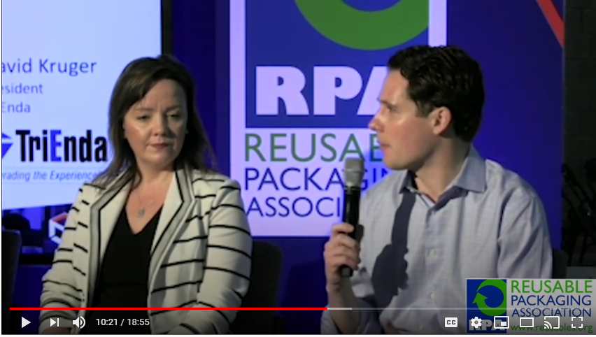 RPAreusables's tweet photo. Watch 'Industry Trends and Market Outlook for Reusable Transport #Packaging' with experts from @us_utz, @TriEndaHoldings, and @PaxxalInc from the #Sustainability Theater at #MODEX2020: https://t.co/nJeDcjpvuj
#reuserevolution #circulareconomy #switchtoreusables https://t.co/pJeXLnFtnA